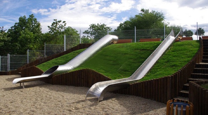 不銹鋼滑梯的焊接工藝規(guī)范 不銹鋼滑梯的焊接工藝規(guī)范