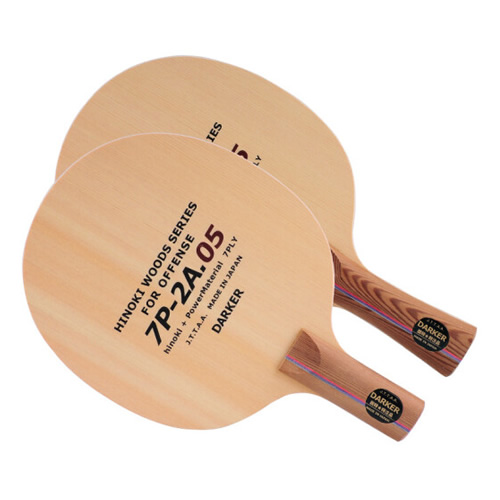 達(dá)克7P2A-05乒乓球底板