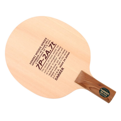 達(dá)克7P2A-7T乒乓球底板