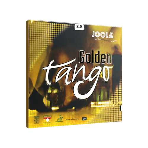 尤拉Golden tango黃金探戈乒乓球套膠