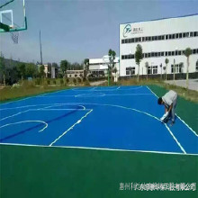 利達(dá)貴陽供應(yīng)運(yùn)動(dòng)場(chǎng)地地面丙烯酸球場(chǎng)材、網(wǎng)球場(chǎng)丙烯酸球場(chǎng)用料、籃球場(chǎng)丙烯酸球場(chǎng)用料、可全國內(nèi)包施工、包劃球場(chǎng)線 丙烯酸材料