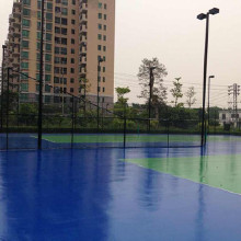 供應(yīng)無錫硅PU 、PU球場地坪