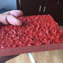 湖南優(yōu)冠體育材料有限公司廠家【全塑型】塑膠跑道 ， 全塑型塑膠跑道材料 全國(guó)統(tǒng)一價(jià)格銷售，質(zhì)檢保過！