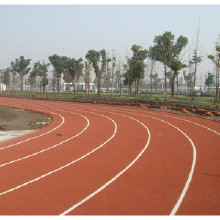 二代水性硅pu-塑膠跑道、塑膠球場材料 、人造草坪卷材、廠家批發(fā)價銷售質(zhì)檢保過！湖南優(yōu)冠體育材料有限公司出品！