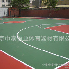 塑膠跑道，戶外塑膠場(chǎng)地施工，北京運(yùn)動(dòng)場(chǎng)地施工