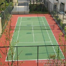 湖南優(yōu)冠塑膠球場施工優(yōu)冠塑膠球場材料/塑膠球場廠家/價格/施工/復合型硅pu/塑膠球場/硅pu/硅pu籃球場/epdm