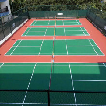 格思特    丙烯酸球場(chǎng)材料