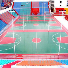 利達(dá)湖南廠家供應(yīng)羽毛球場(chǎng)丙烯酸材料、羽毛球場(chǎng)工程廠家羽毛球場(chǎng)面層鋪設(shè)