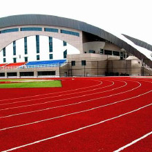 利達廠家供應、混合型塑膠跑道施工、復合型塑膠跑道材料廠家