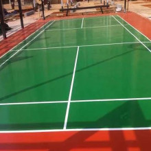 利達供應(yīng)彈性丙烯酸球場、彈性丙烯酸球場、彈性丙烯酸球場 丙烯酸材料廠家