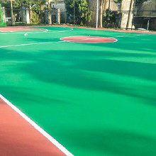 利達供應硅pu籃球場材料  硅pu網(wǎng)球場 利達硅pu材料 硅pu涂料