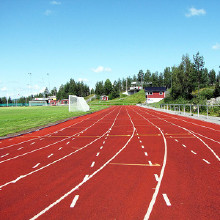 諾威騰-環(huán)保塑膠跑道步道 塑膠跑道材料廠家 透氣型跑道 復(fù)合型跑道 混合型跑道 自結(jié)紋跑道 10年施工經(jīng)驗(yàn)