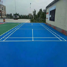 利達供應(yīng)丙烯酸籃球場材料、硅pu藍球場材料、塑膠材料廠家、環(huán)保無毒無味籃球場地面材料、水性丙烯酸材料、羽毛球場、網(wǎng)球場