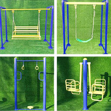 河北達(dá)創(chuàng)體育器材 小區(qū)健身器材戶外健身器材 多種款式任選 質(zhì)量保證 歡迎咨詢