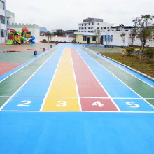 新國標幼兒園塑膠跑道品牌 正規(guī)源頭廠家直供,無毒無害塑膠跑道 球場材料廠家直銷 環(huán)保認證材料 幼稚園塑膠地坪專業(yè)施工