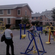 河北廊坊【健之路】戶外體育器材，室外健身器材、戶外健身器材，品質(zhì)保證！