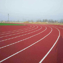 塑膠跑道材料  塑膠跑道材料廠家 、透氣型跑道、混合型跑道
