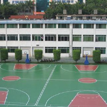 利達(dá)硅PU球場(chǎng)材料廠家直銷可提供專業(yè)的施工隊(duì)伍、PU塑膠球場(chǎng)地面材料、塑膠地板維修、保修工程 湖北水性丙烯酸球場(chǎng)材料廠家