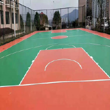 利達供應(yīng)羽毛球場塑膠地板硅pu材料、羽毛球場塑膠地板施工、羽毛球場塑膠地板材料廠家、籃球場塑膠材料廠家、塑膠地板施工價格