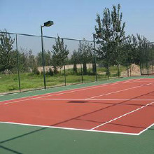 丙烯酸藍(lán)球場(chǎng)材料及施工 利達(dá)體育 惠州丙烯酸球場(chǎng)材料 塑膠面球場(chǎng) 網(wǎng)球場(chǎng)防滑地面專用漆 丙烯酸籃球場(chǎng)