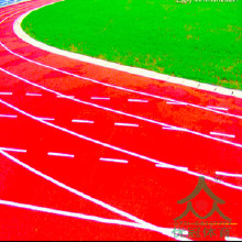 復(fù)合型塑膠跑道優(yōu)冠塑膠跑道材料/塑膠跑道廠家/價(jià)格/施工/環(huán)保塑膠跑道施工，混合型塑膠跑道，透氣型塑膠跑道