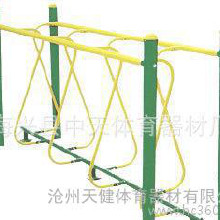 天緣健TJ-6046呼啦橋各種健身路徑體育器材廠家直銷