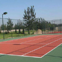 飛人體育 彈性丙烯酸球場(chǎng) 江西南昌丙烯酸球場(chǎng) 丙烯酸球場(chǎng)涂料、材料 丙烯酸球場(chǎng)施工