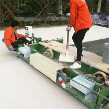 無極調(diào)速塑膠跑道鋪設(shè)機(jī) 塑膠跑道修整攤鋪機(jī) 操場(chǎng)鋪裝機(jī)價(jià)優(yōu)