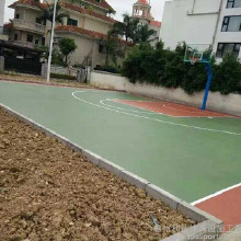 利達水性硅PU藍球場材料、網(wǎng)球場材料廠家可介紹施工的廠家佛山球場材料廠家、供應(yīng)佛山硅PU球場材料