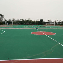 利達供應硅pu球場材料、硅pu球場施工、網(wǎng)球場硅PU材料、羽毛球場硅PU材料廠家、硅pu材料廠家 硅pu涂料
