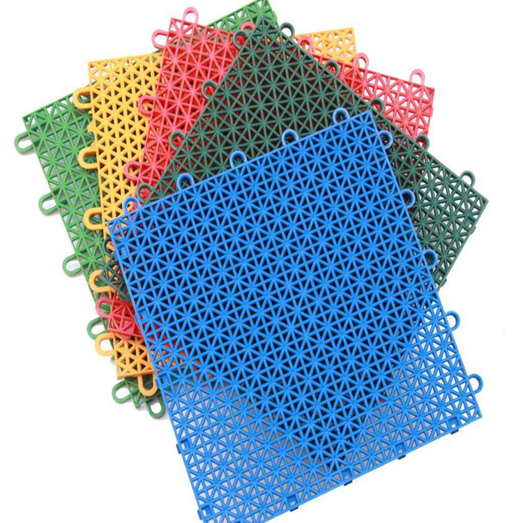 旭康體育供應(yīng) 懸浮拼裝式運(yùn)動地板 懸浮式運(yùn)動地板 施工