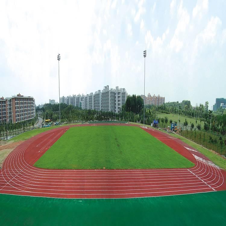勝鑫體育生產(chǎn) 預制塑膠跑道 操場塑膠跑道 施工