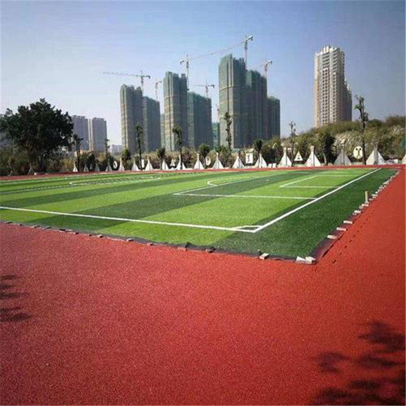 濟(jì)寧專業(yè)塑膠跑道達(dá)創(chuàng) 球場塑膠跑道 全國施工