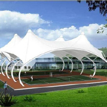 默濤  體育設(shè)施戶(hù)外棚  遮陽(yáng)棚   體育看臺(tái)  張拉膜 美觀(guān)堅(jiān)固耐用  體育設(shè)施