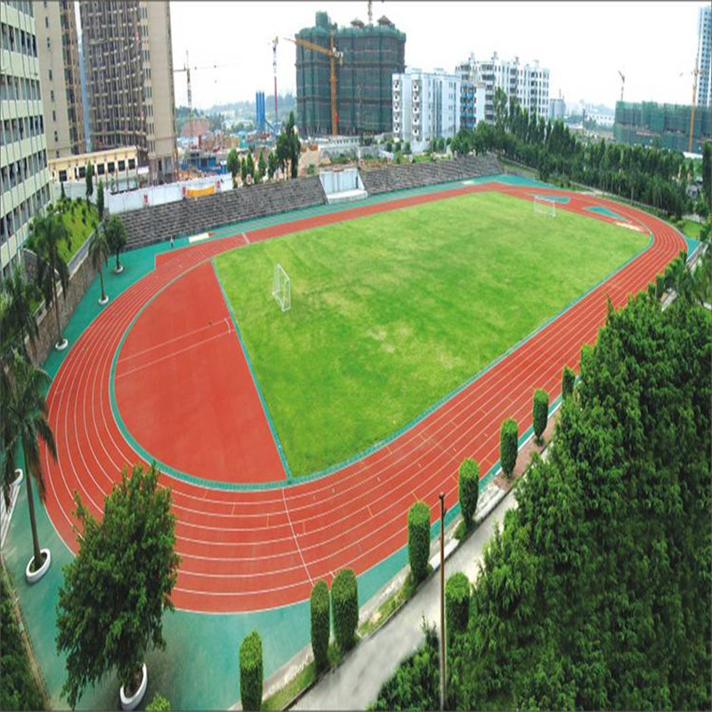 濟(jì)寧專業(yè)塑膠跑道達(dá)創(chuàng) 球場塑膠跑道 全國施工