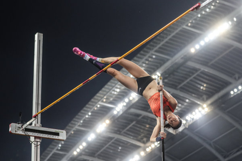 李玲備戰(zhàn)追求穩(wěn)定把最好狀態(tài)留給世錦賽